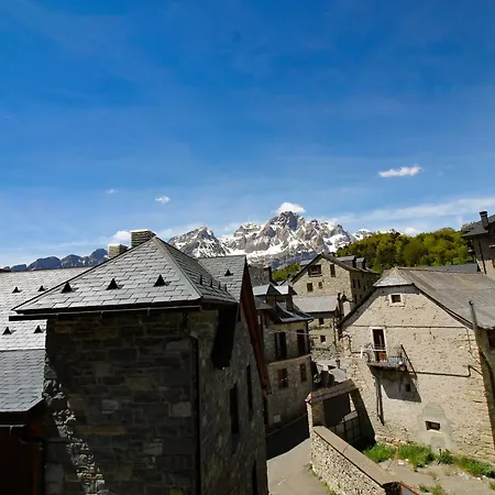 Ermita De San Juan Tramacastilla de Tena