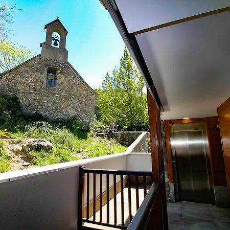 Lejlighed Ermita De San Juan Tramacastilla de Tena