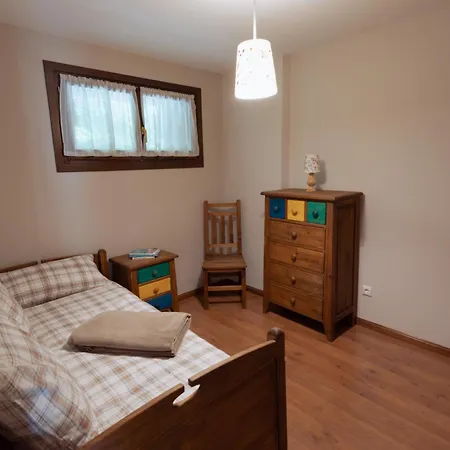 Ermita De San Juan Apartman Tramacastilla de Tena