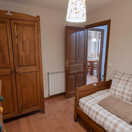 Ermita De San Juan Apartman *