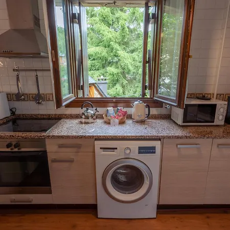 Ermita De San Juan Appartement Tramacastilla de Tena