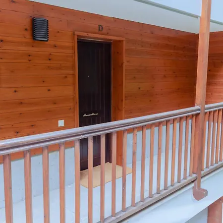 Ermita De San Juan Appartement