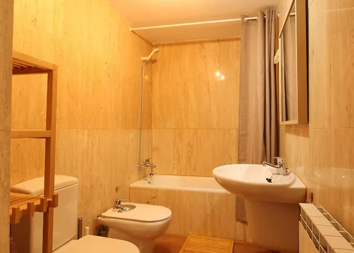 Appartement Ermita De San Juan Tramacastilla de Tena