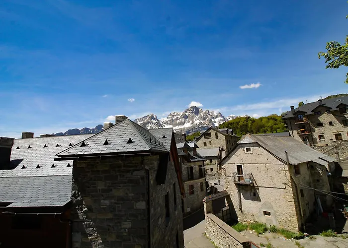 Ermita De San Juan Tramacastilla de Tena