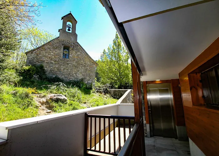 Appartement Ermita De San Juan Tramacastilla de Tena