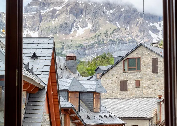 Ermita De San Juan Appartement