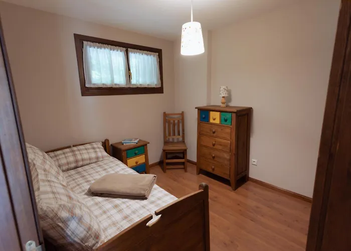 Ermita De San Juan Appartement Tramacastilla de Tena