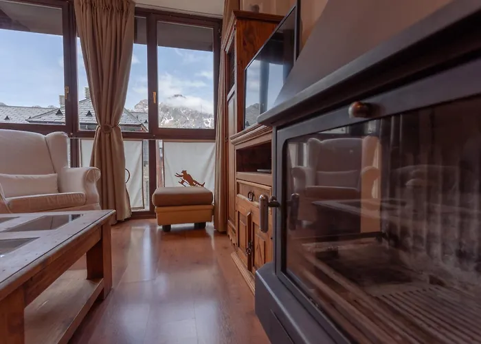 Ermita De San Juan Appartement