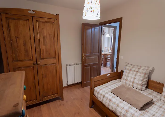 Ermita De San Juan Appartement *