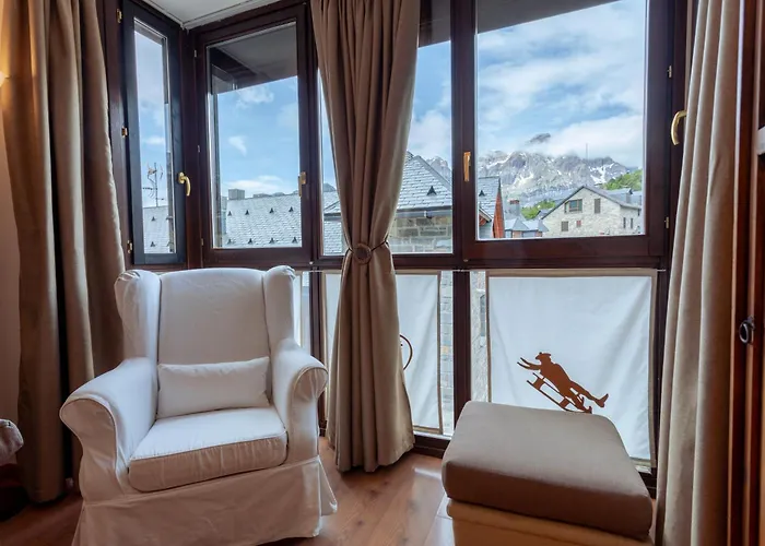 Ermita De San Juan Appartement Tramacastilla de Tena