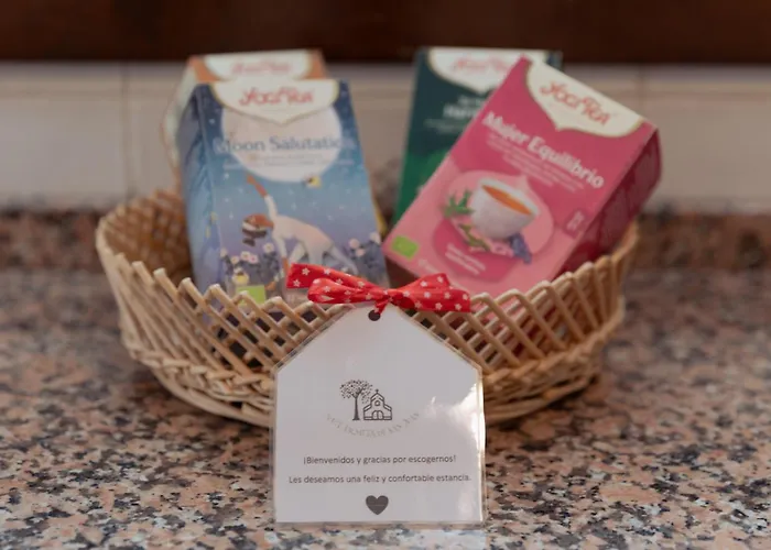 Ermita De San Juan Appartement *