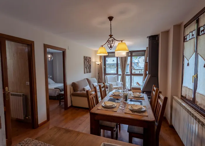 Ermita De San Juan Appartement