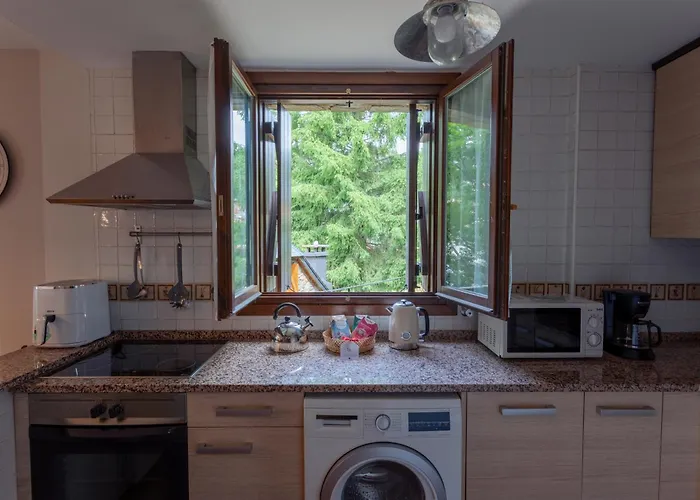 Appartement Ermita De San Juan Tramacastilla de Tena