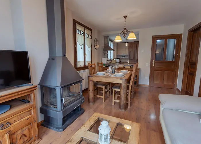 Ermita De San Juan Appartement *