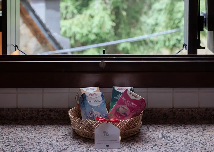 Ermita De San Juan Appartement