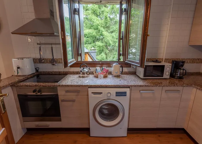 Ermita De San Juan Appartement Tramacastilla de Tena